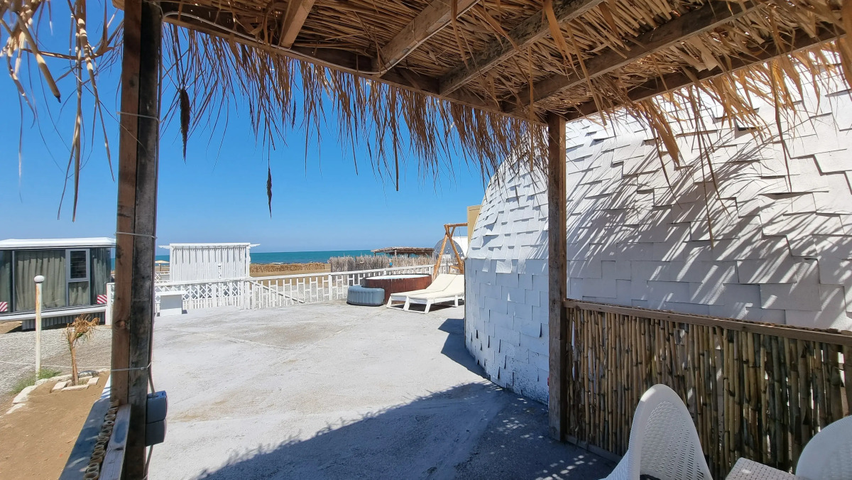 Глемпинг Zugulba Campground by Glam Beach Baku