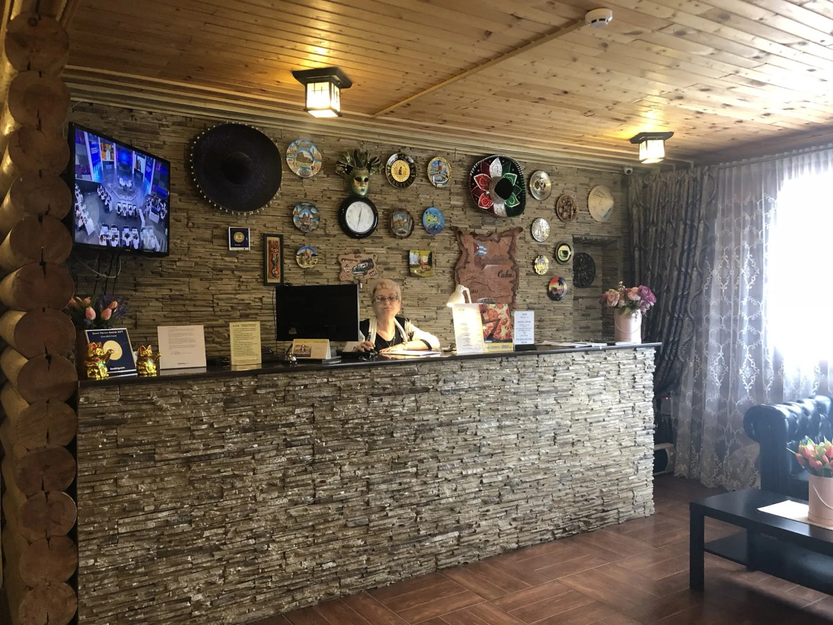 Гостевой дом Дива