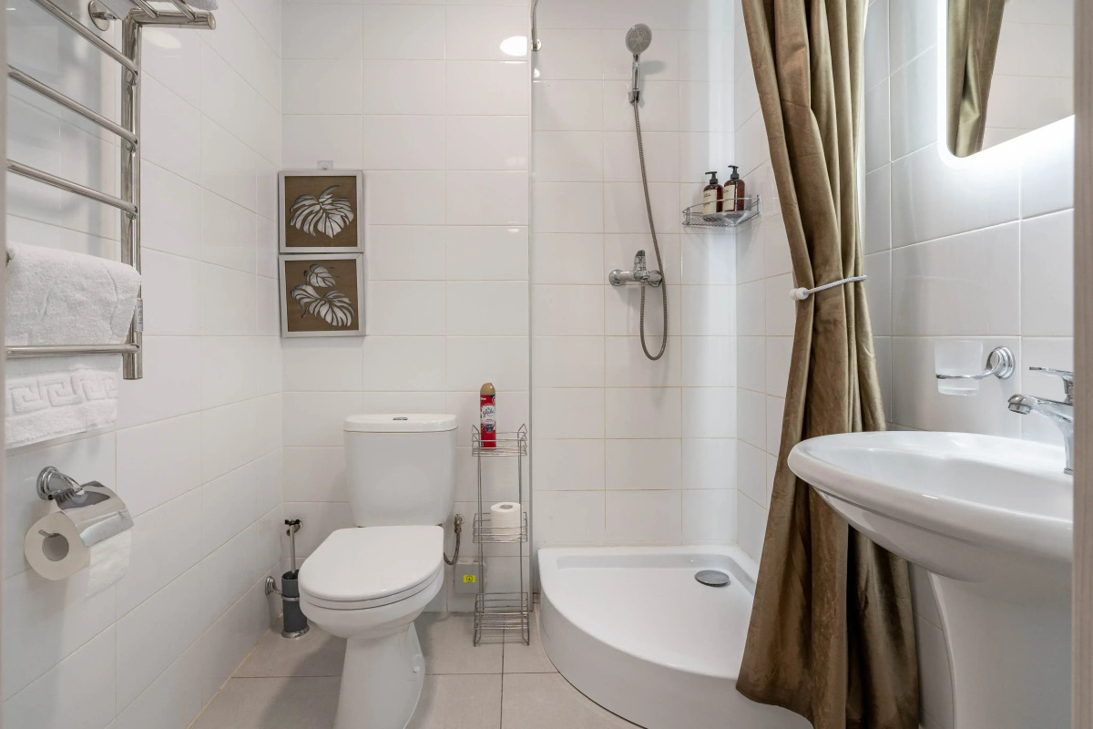 Апартаменты KeysSpb на Б.Сампсониевском