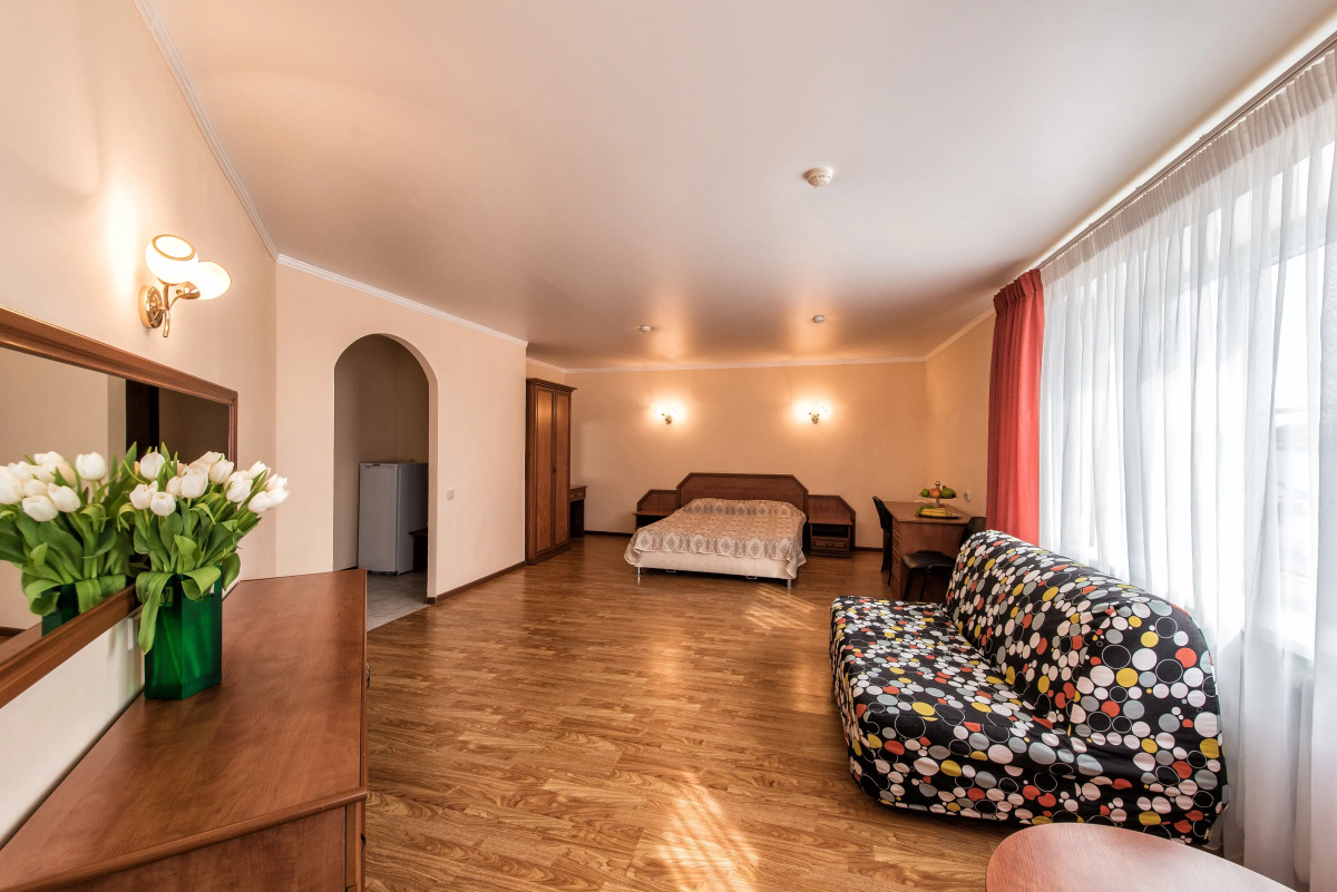 База Отдыха Черномор