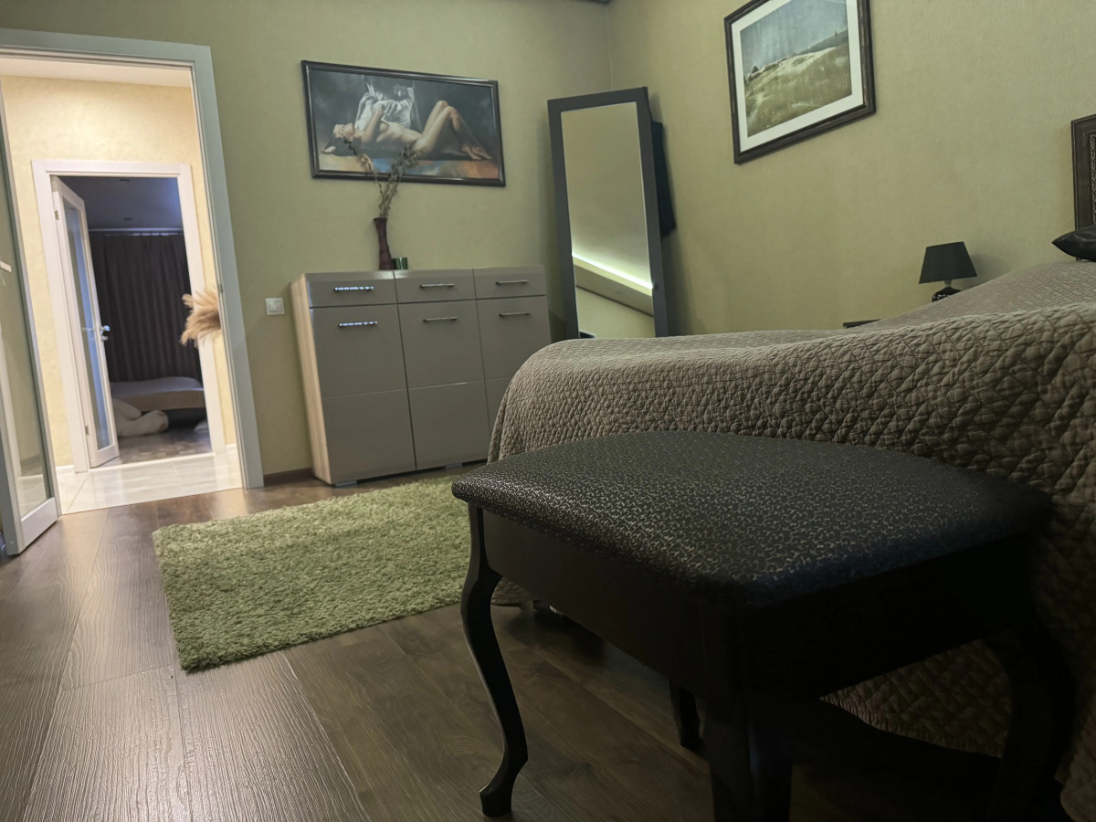 Квартира Sovetskaia