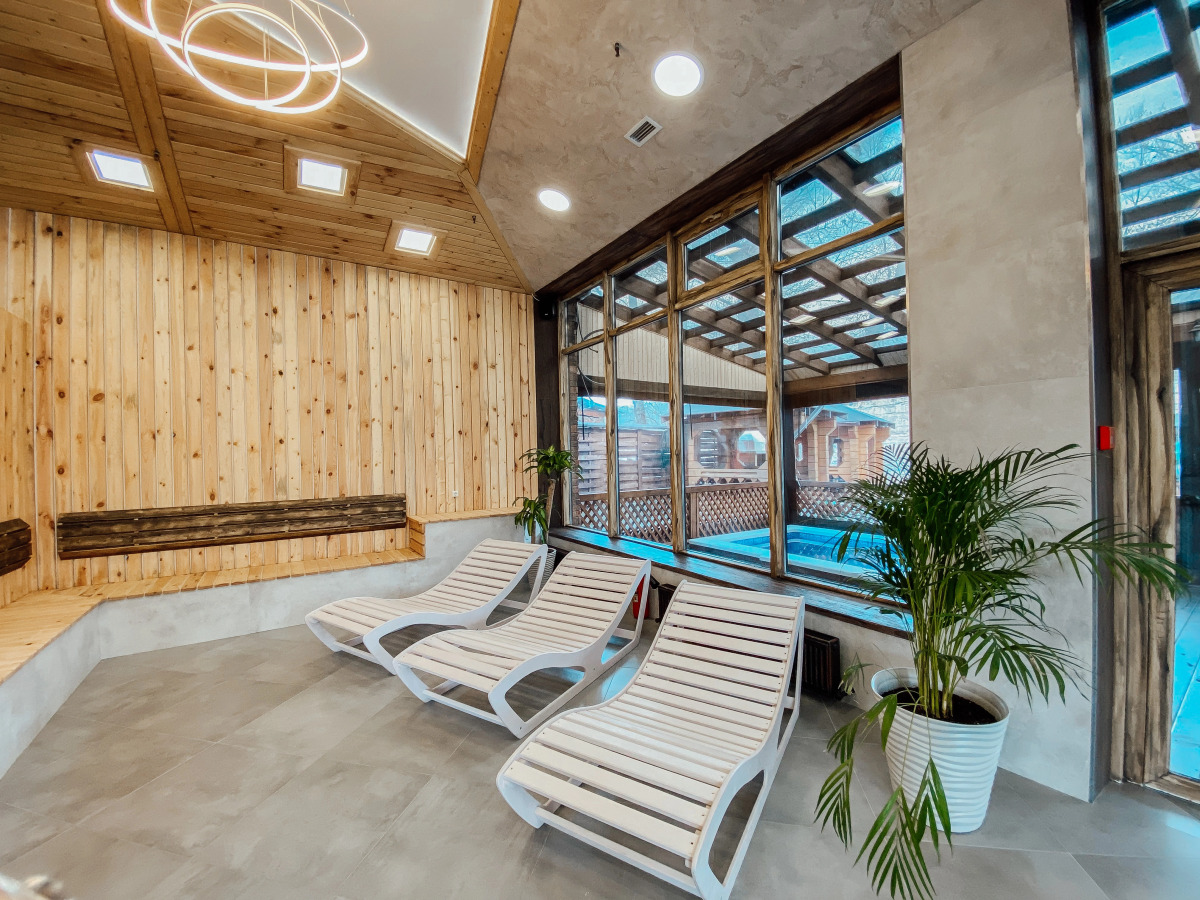 Гостевой дом Терем у реки