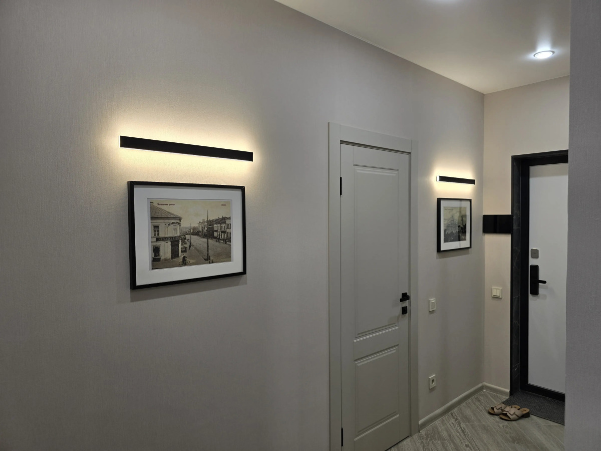 Квартира в доме бизнес класса в центре Пензы