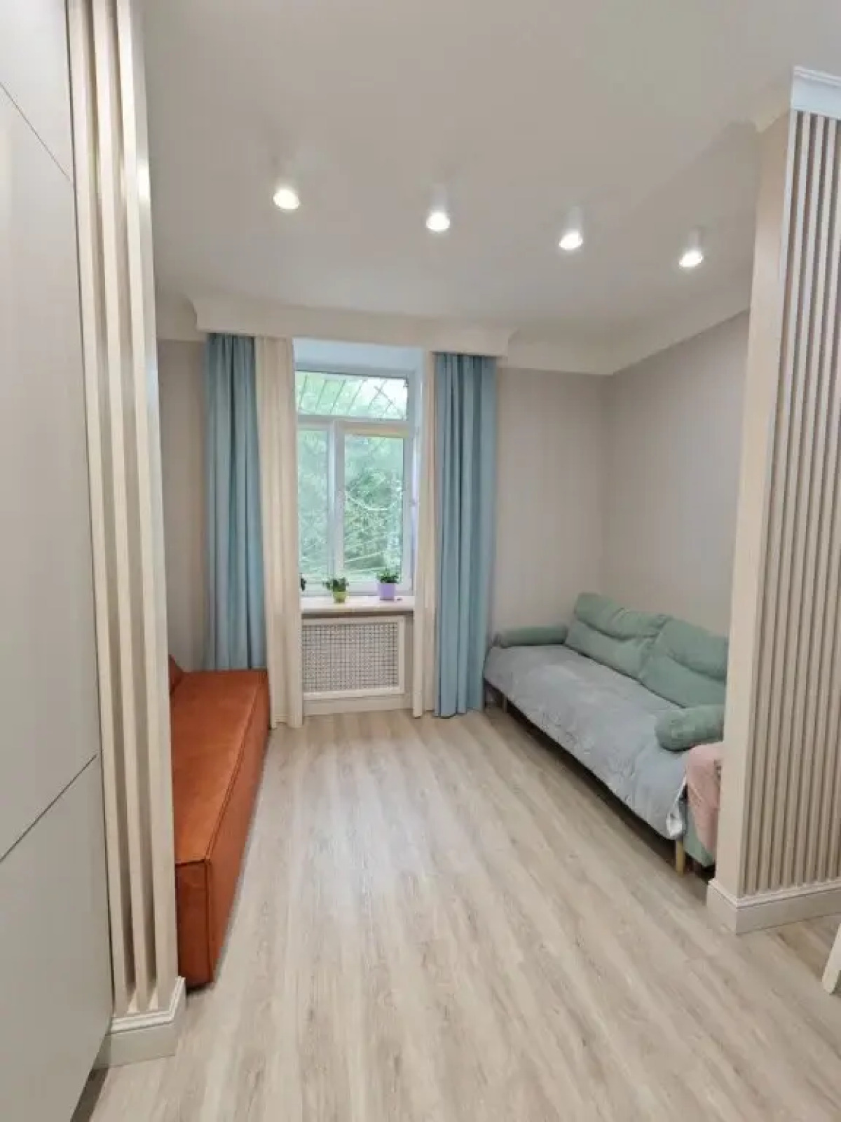 Апартаменты Карла Маркса 35