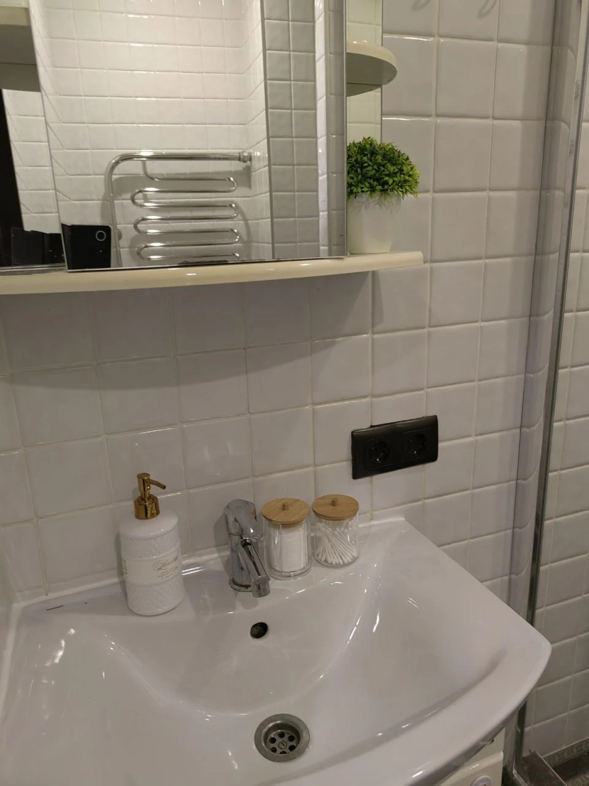 Квартира Видовая Однокомнатная с дизайнерским ремонтом