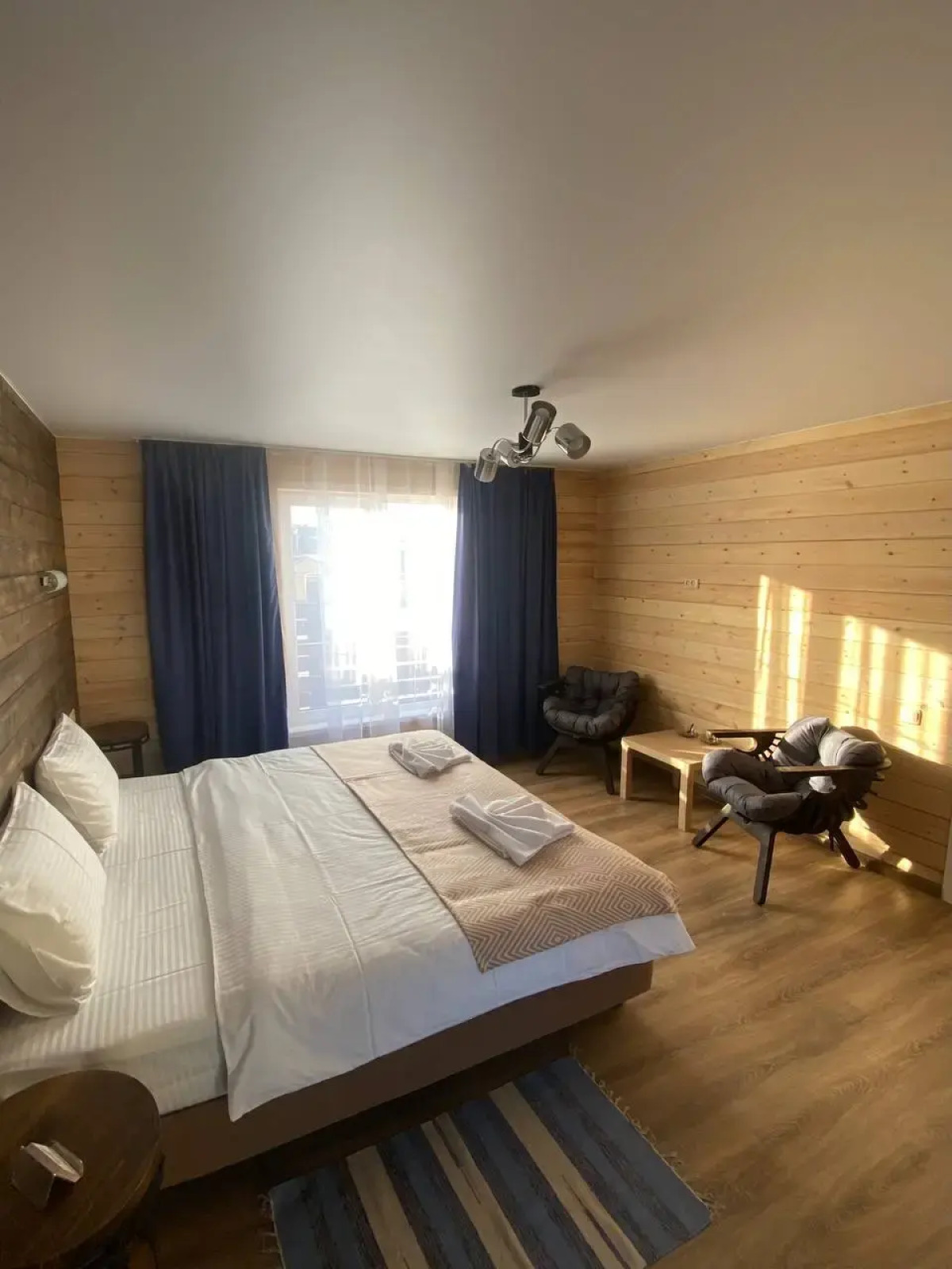 Туристическая база Конкордия