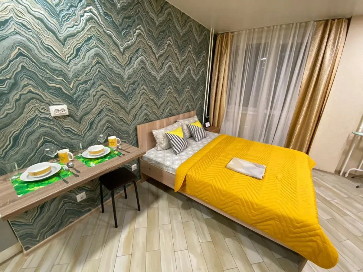 Апартаменты в центре Барнаула