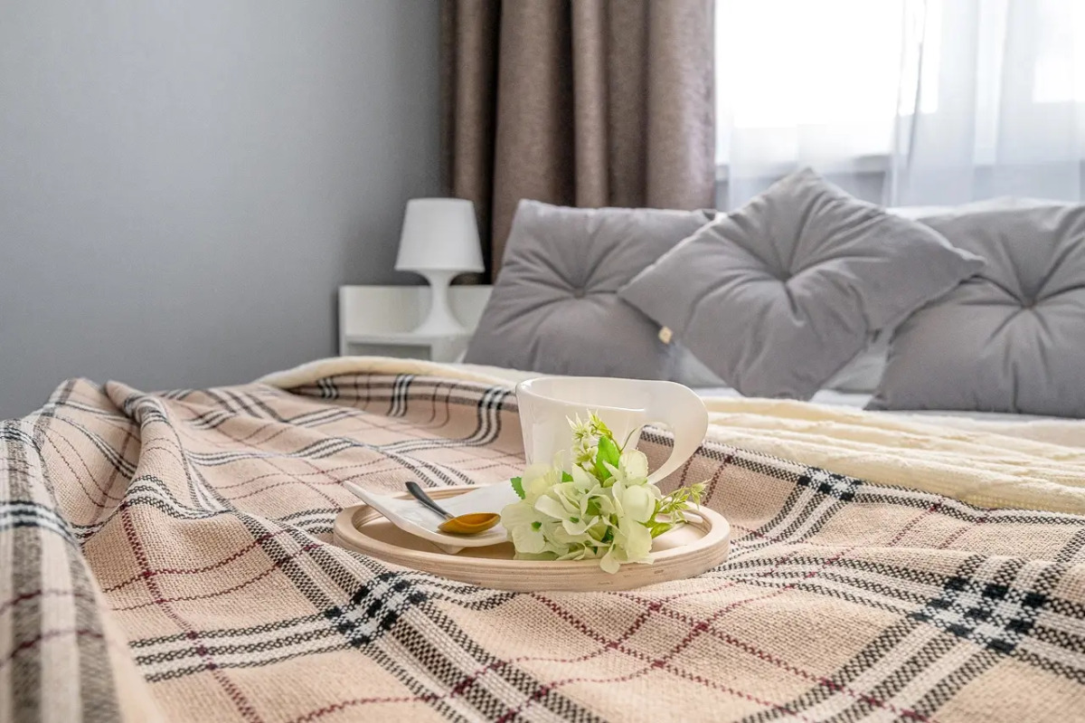 Апартаменты 51 Козицына 12