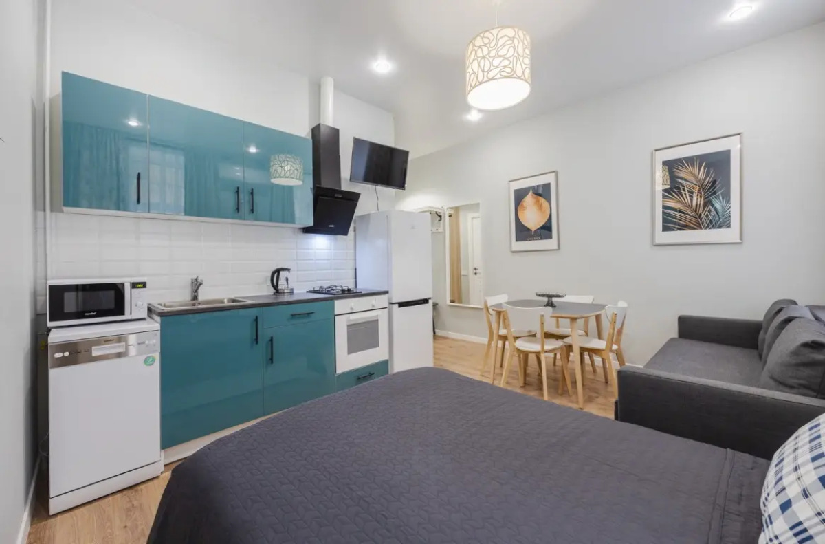 Апартаменты на Невском 53 2