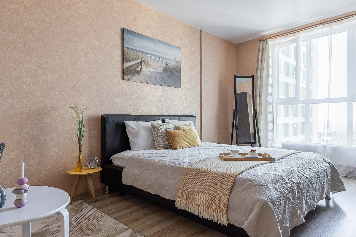 Квартира 2-комнатные Апартаменты в ЖК Бизнес Класса