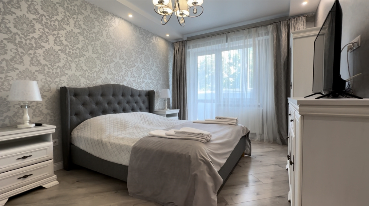 Апартаменты Проспект Победы