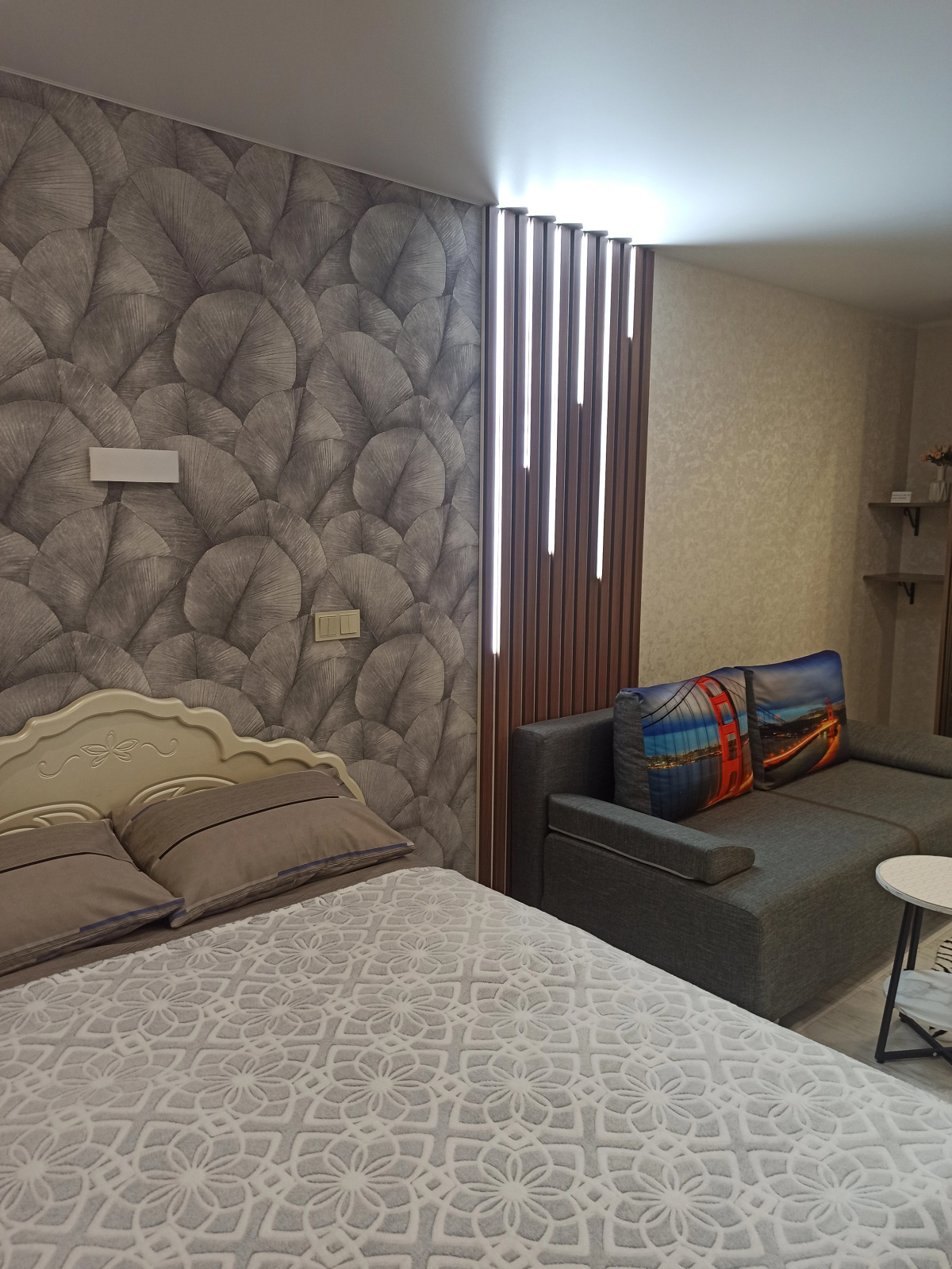 Апартаменты на Машерова