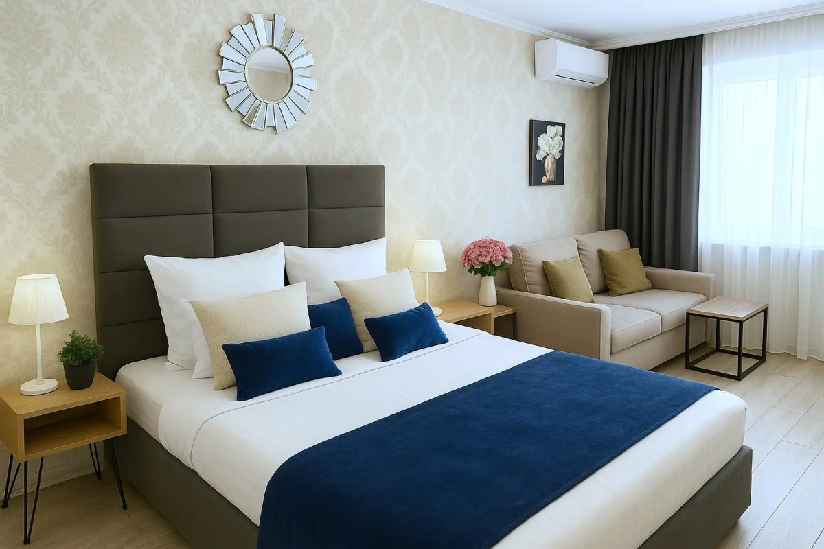 Квартира на Соколова 75