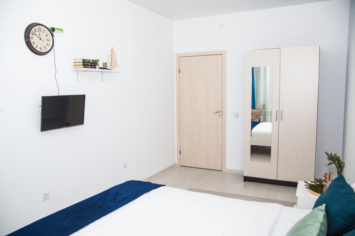 Апартаменты Hygge Karelia у набережной Онего