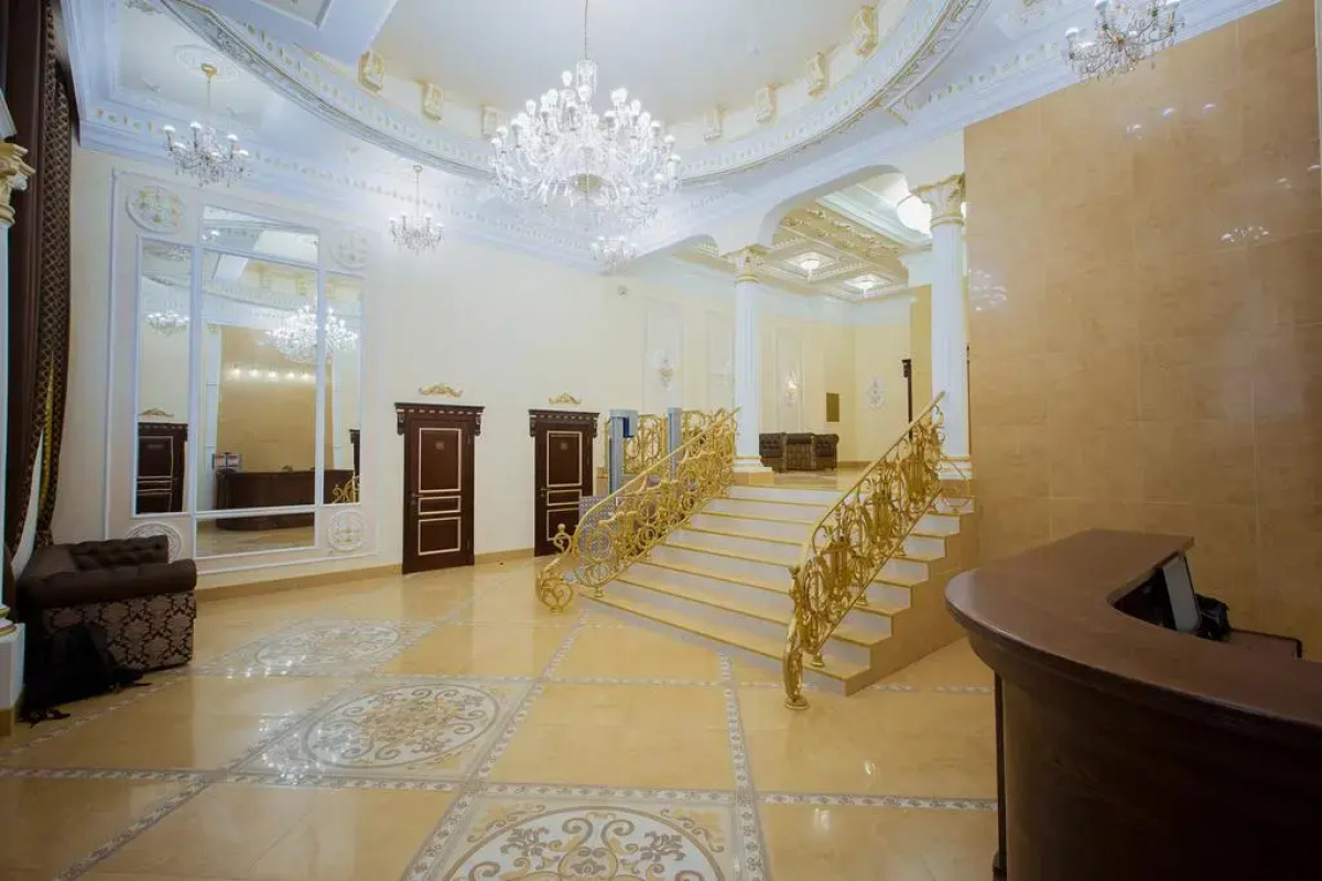 Гостиница Гранд Елец