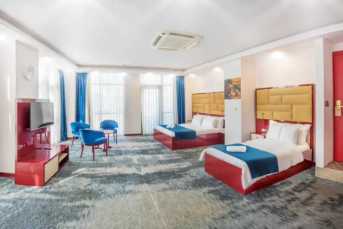 Отель Denis Hotel Tbilisi
