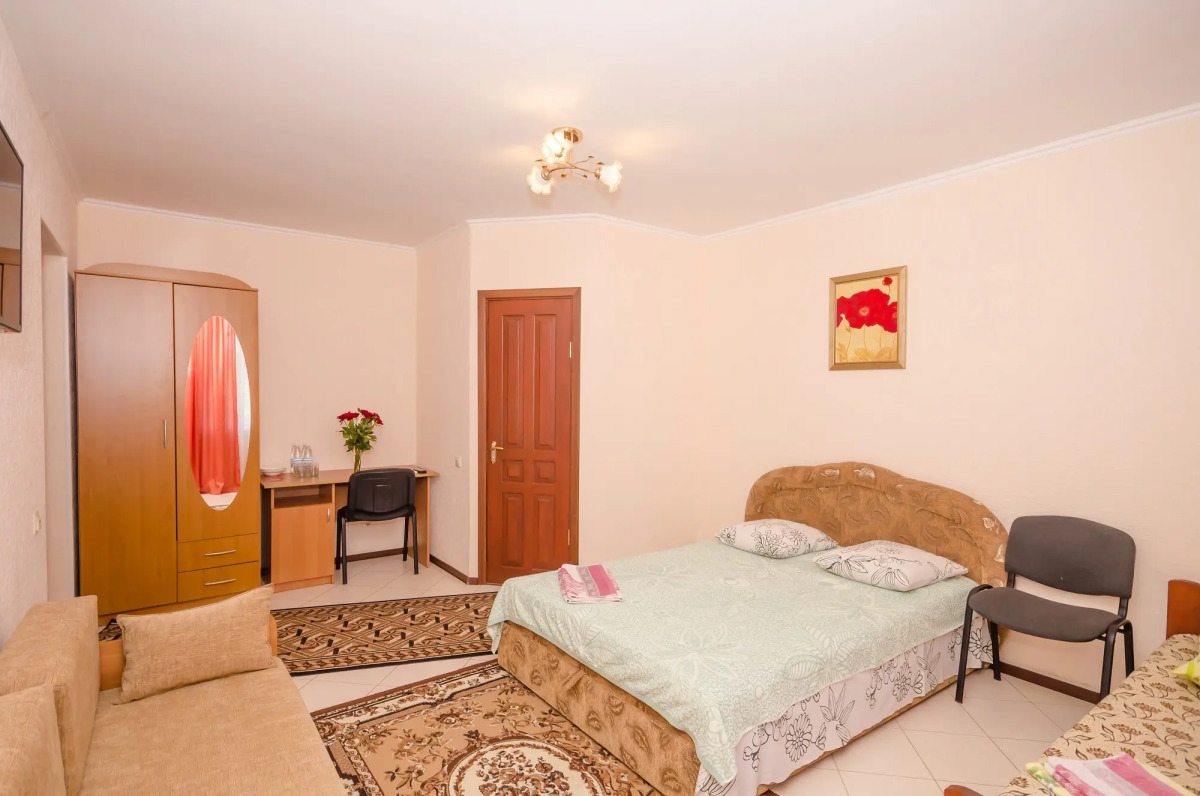 Вилла Любимая