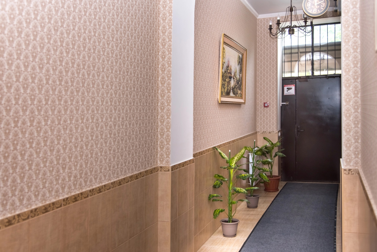 Апартаменты не Отель на Дзержинского 1