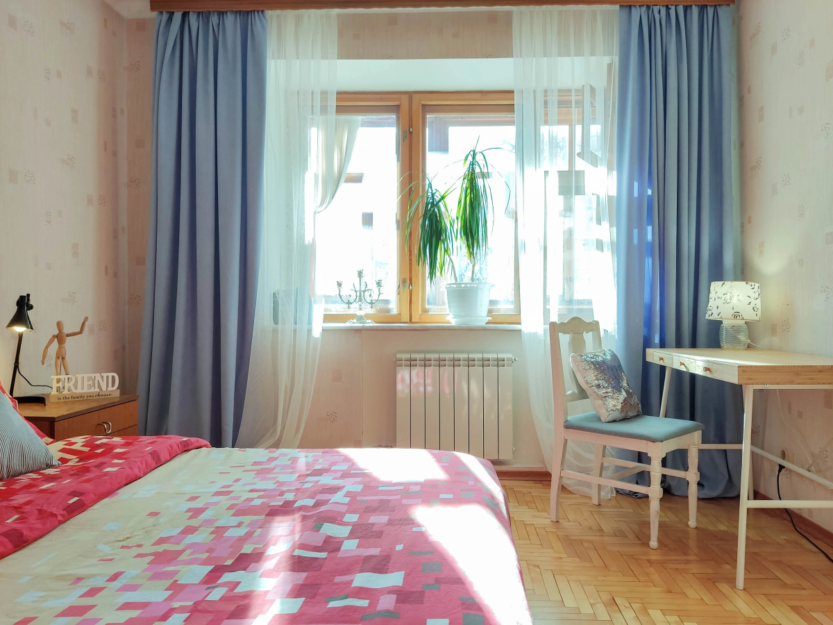 Апартаменты Евродвушка в центре города Сеть ЙоХоум