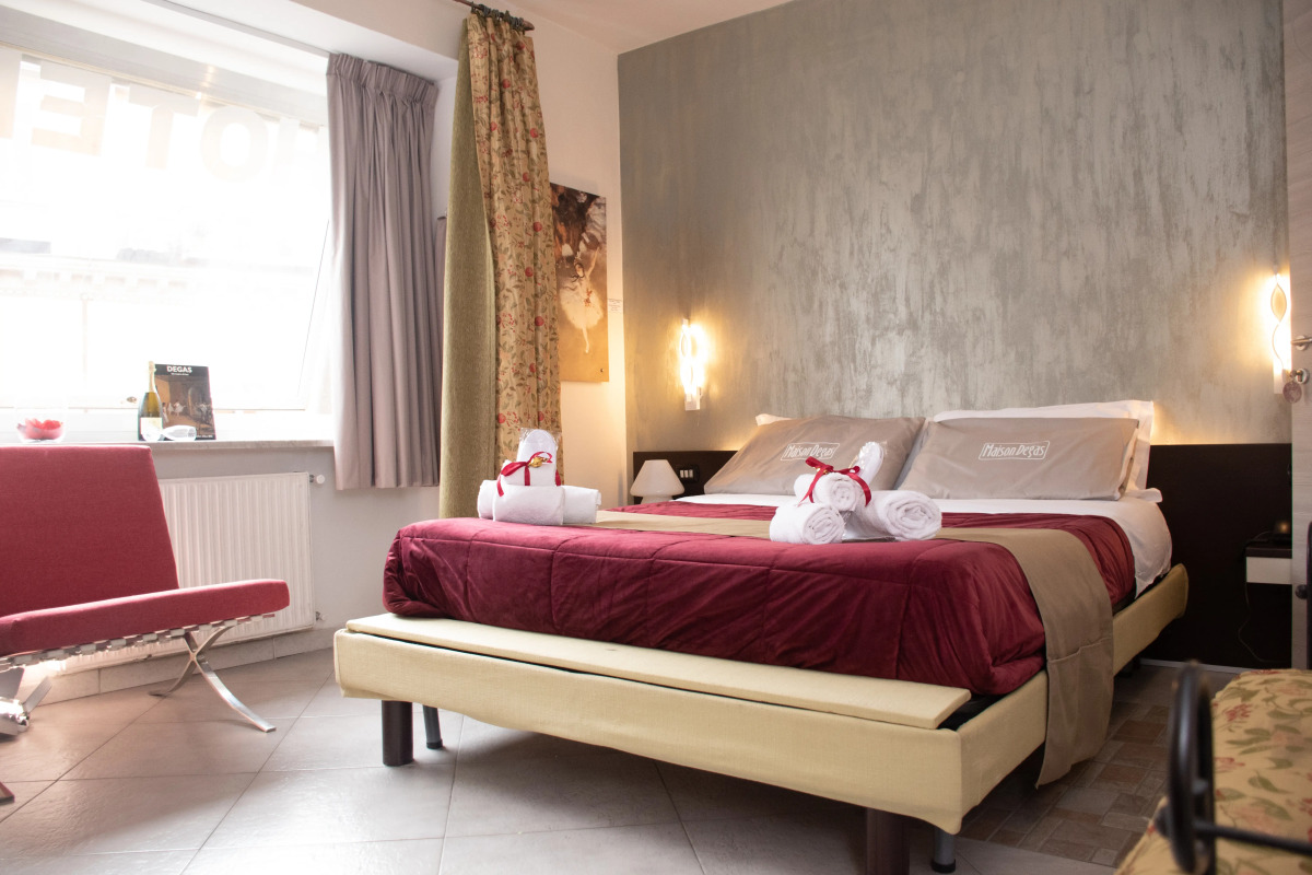 Maison Degas- Dimora de Charme