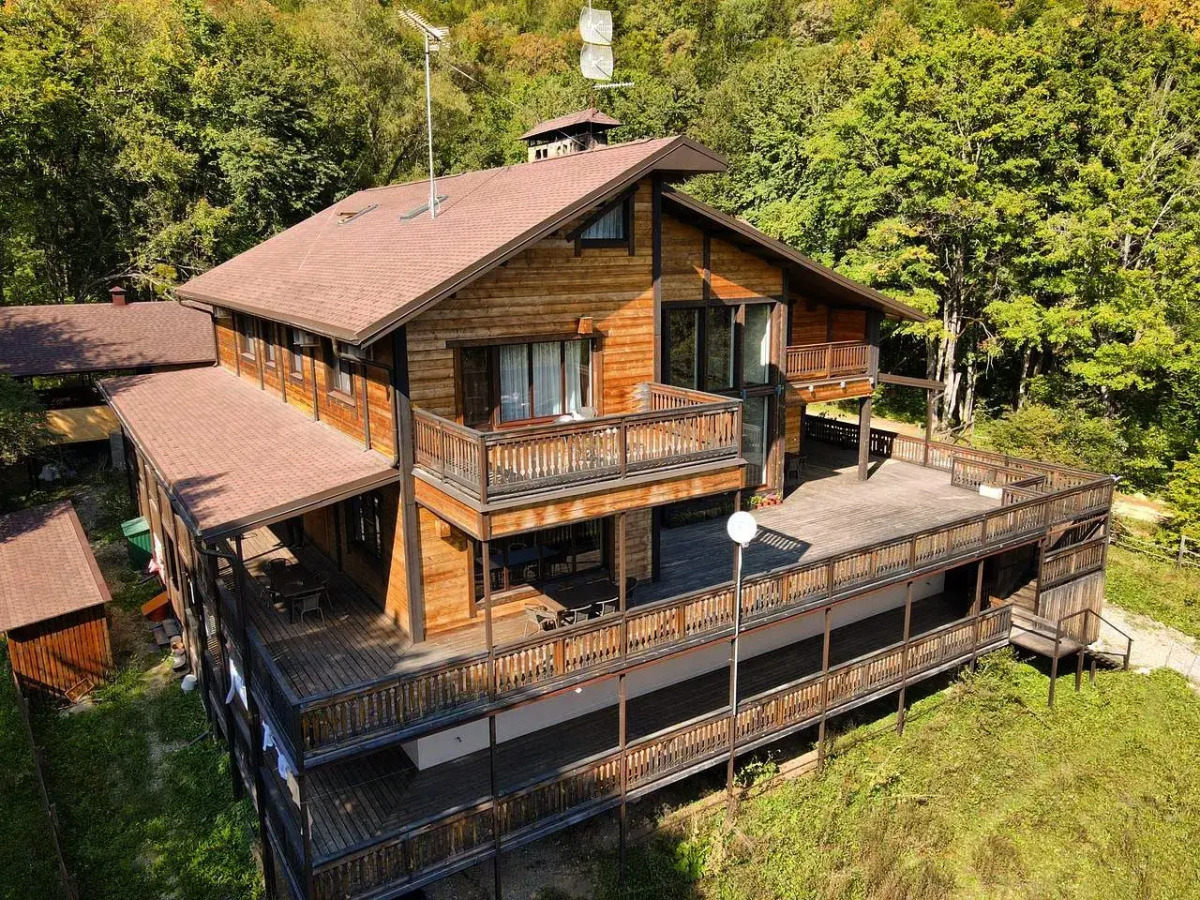 Гостевой Дом Берлога