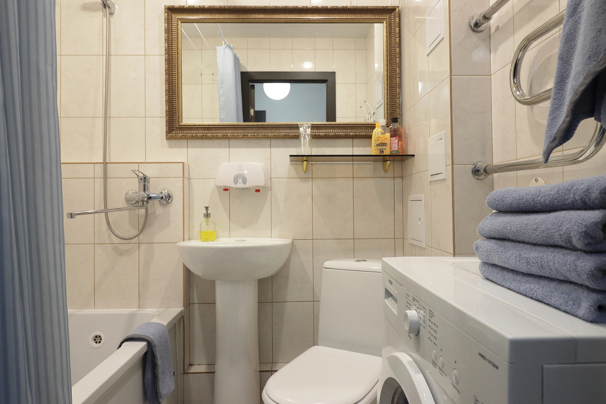 Квартира Энтузиасты Гостеприимства 2 с Видом на Закат