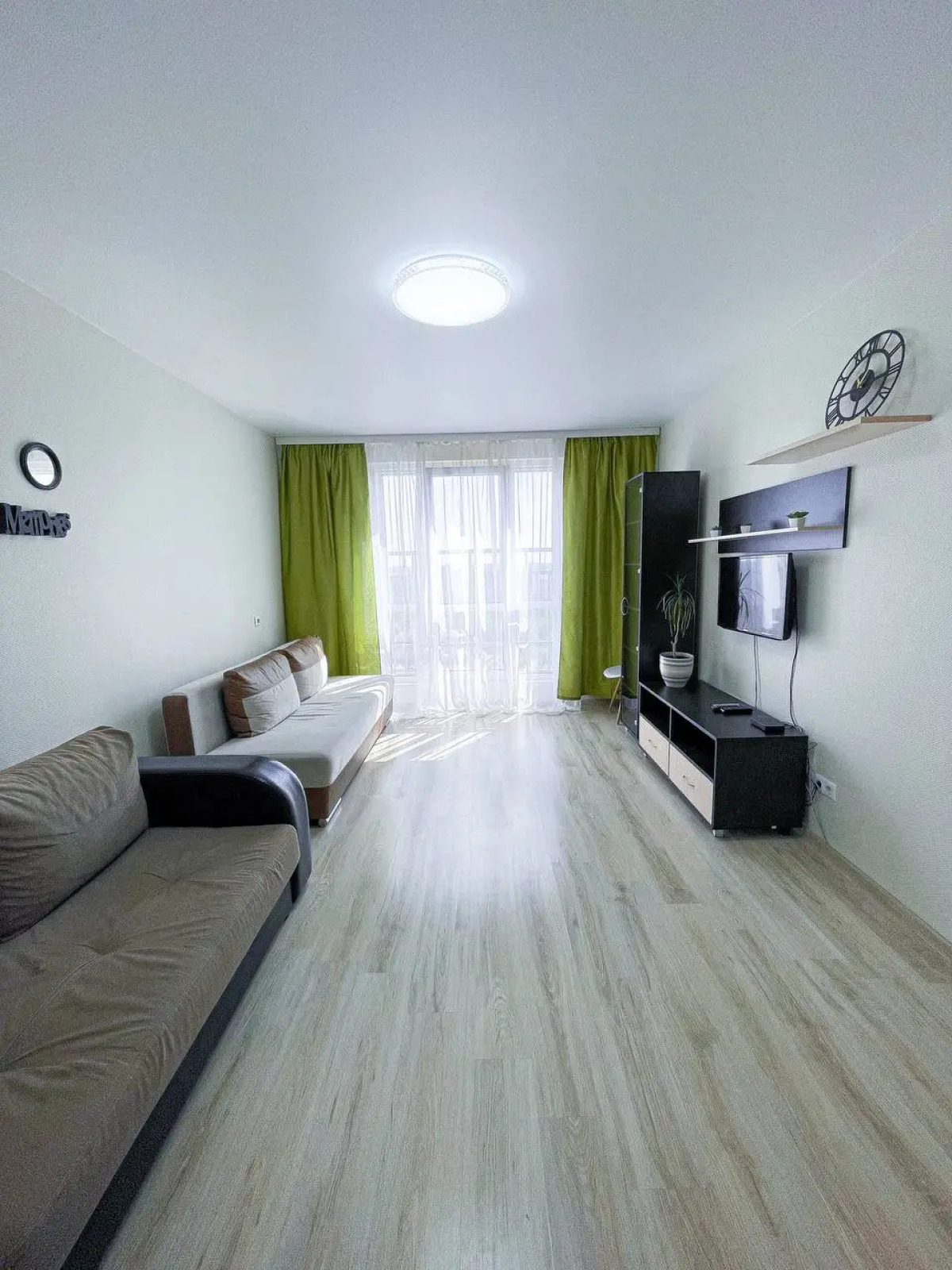 Апартаменты на Партизанском проспекте