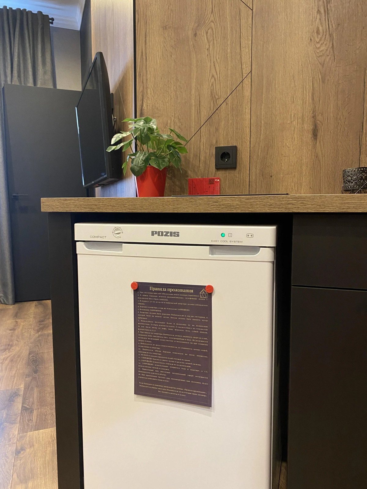 Квартира Около Кремля Лофт