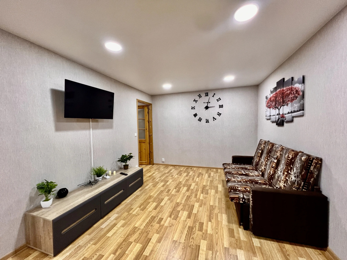 Квартира на Шесть Персон в Центре