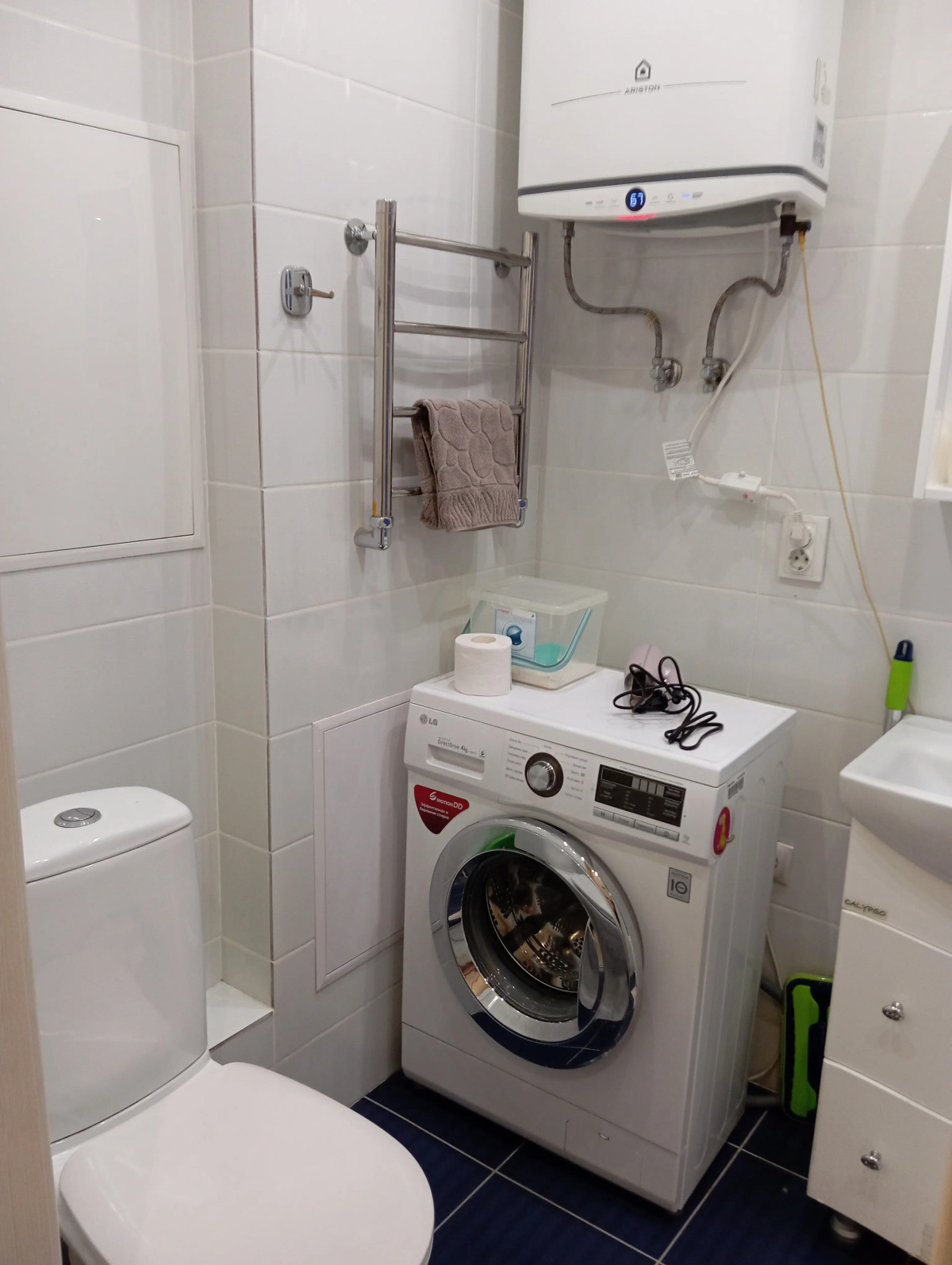 Квартира Твой Камчатский Дом Бриз