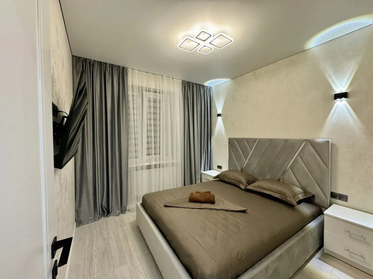 Квартира на Курсантов Кировцев 4А