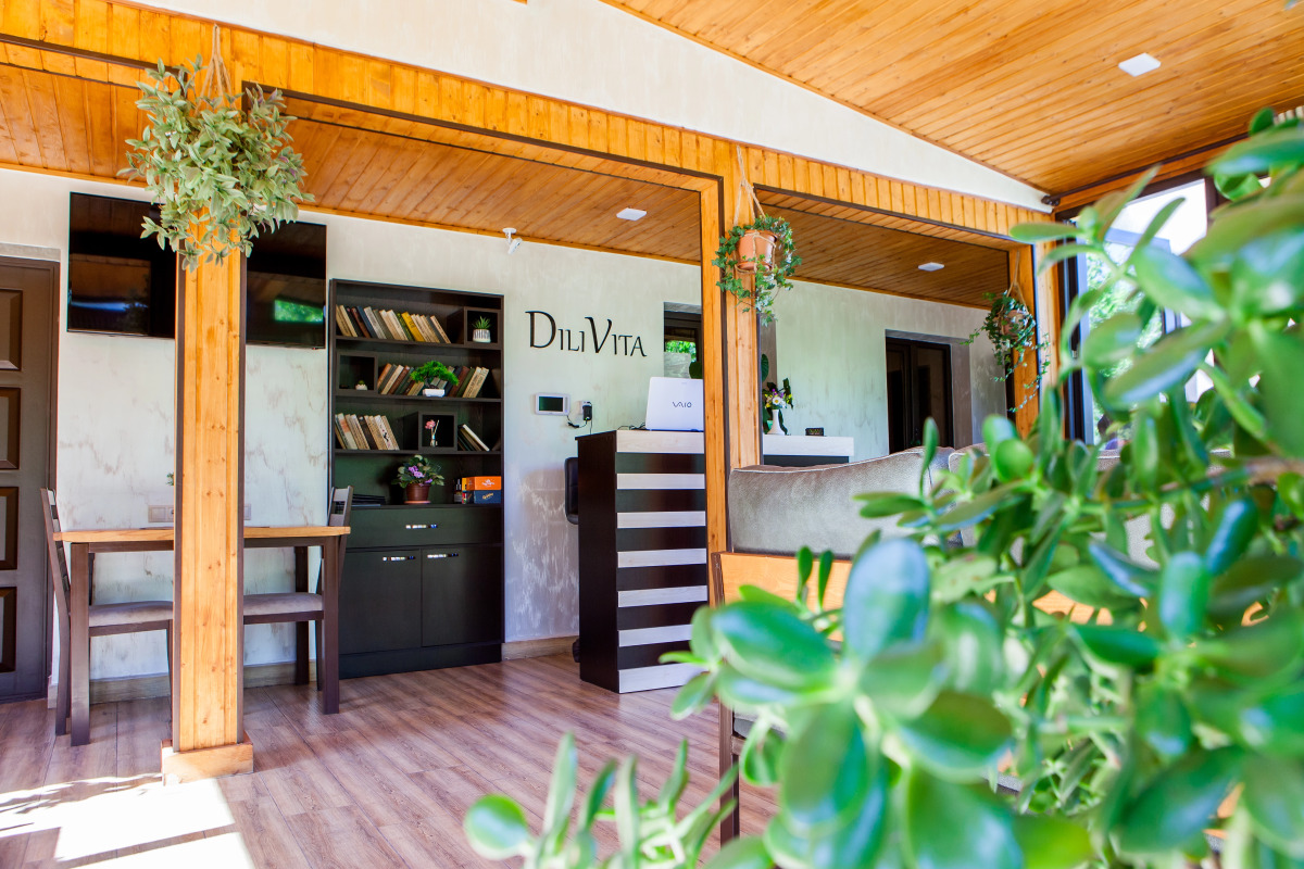 Гостевой дом Dilivita