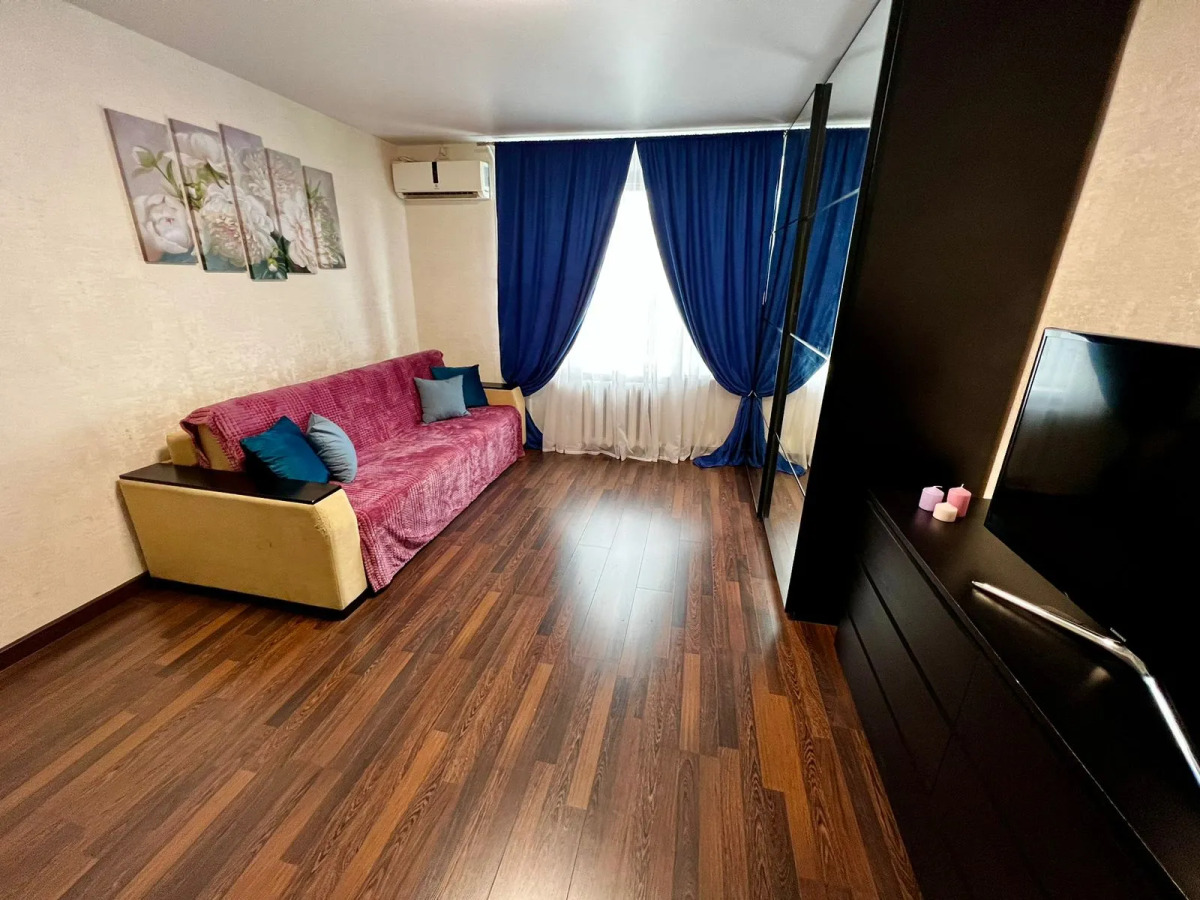 Квартира уютная на Коломенской