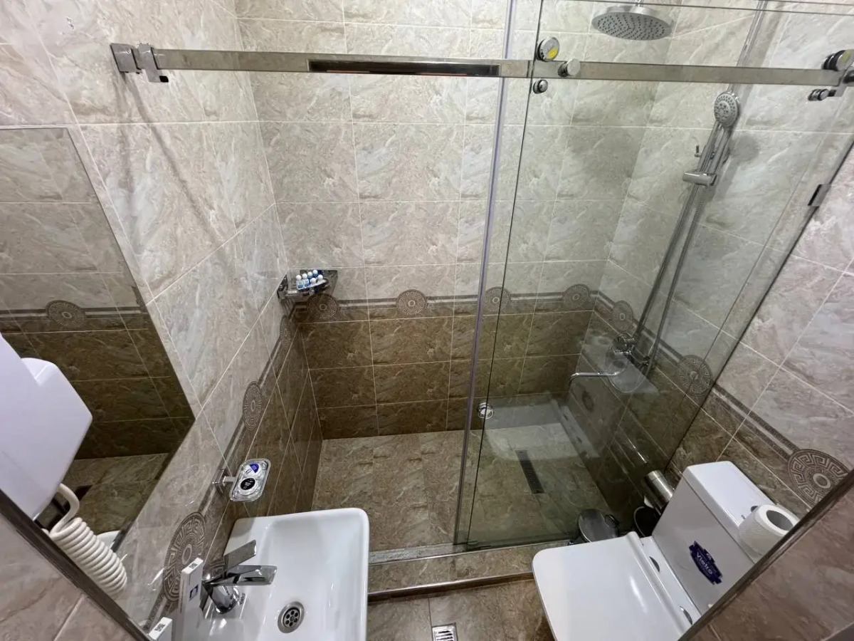 Курортный отель Shosh Garden Family