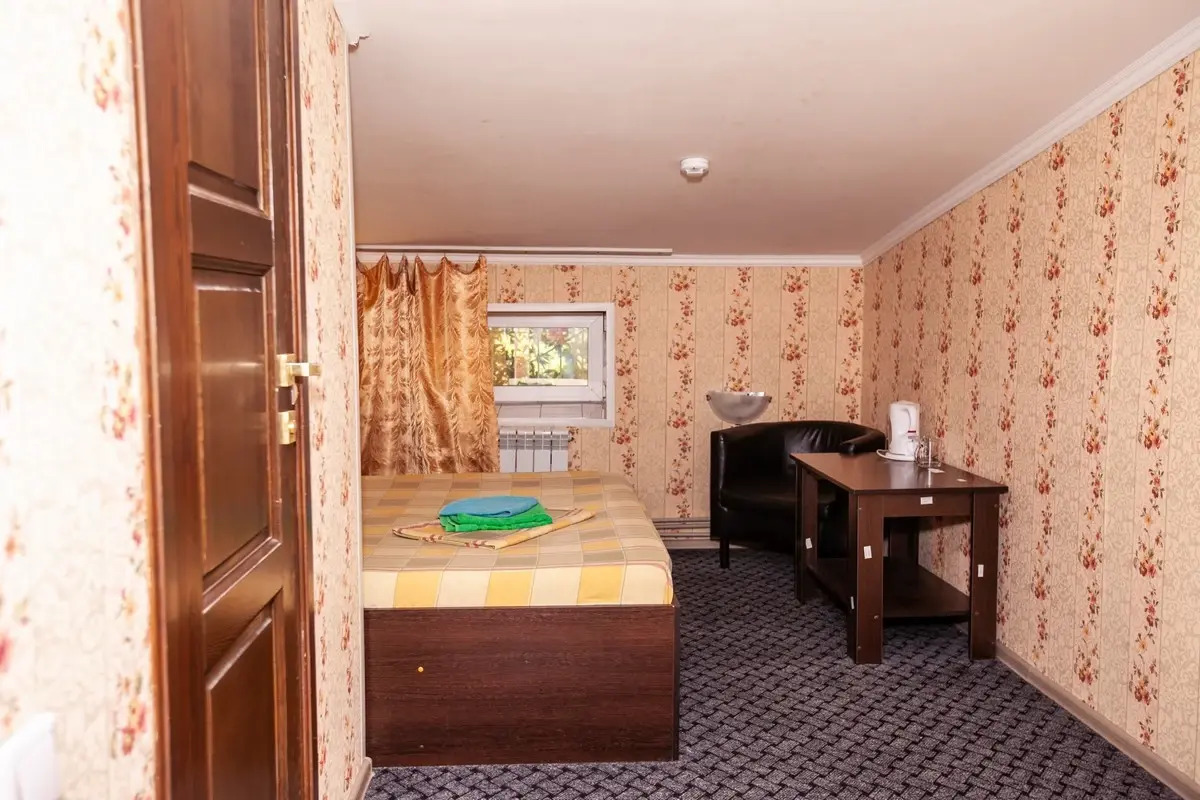 Отель 24 Часа