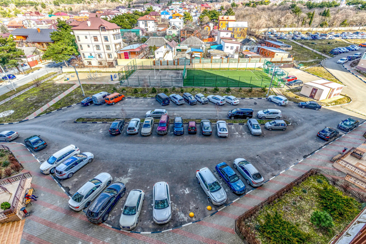 Квартира Пихтовый сад от Якамоз