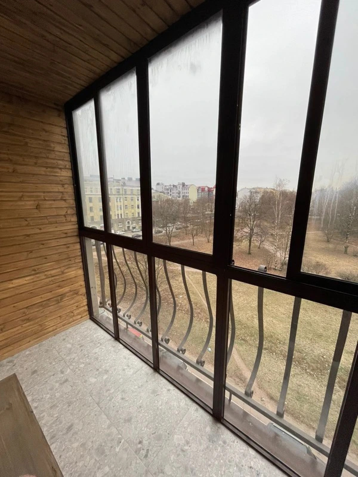 Апартаменты Гранхольм