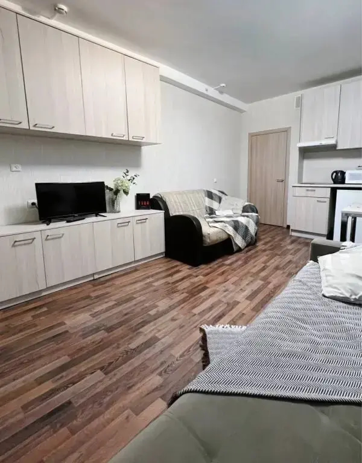 Апартаменты Park Inn Citi Rooms 6