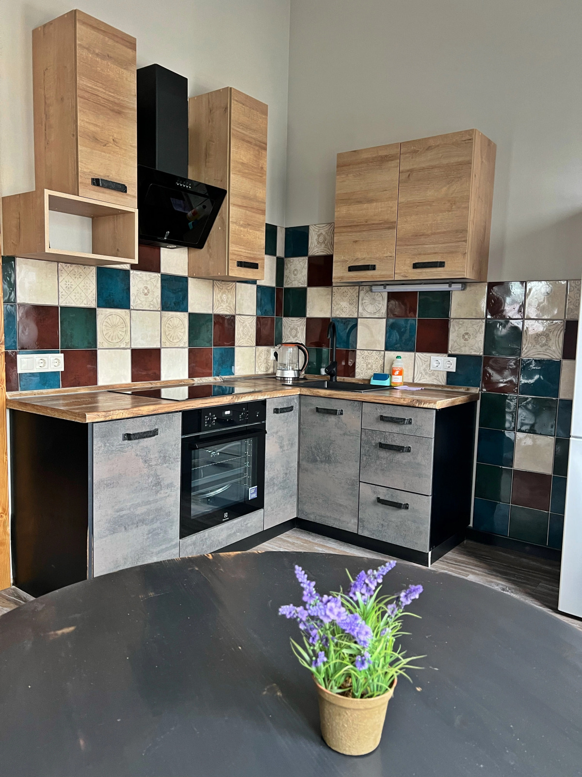 Квартира Rooms Posad Loft