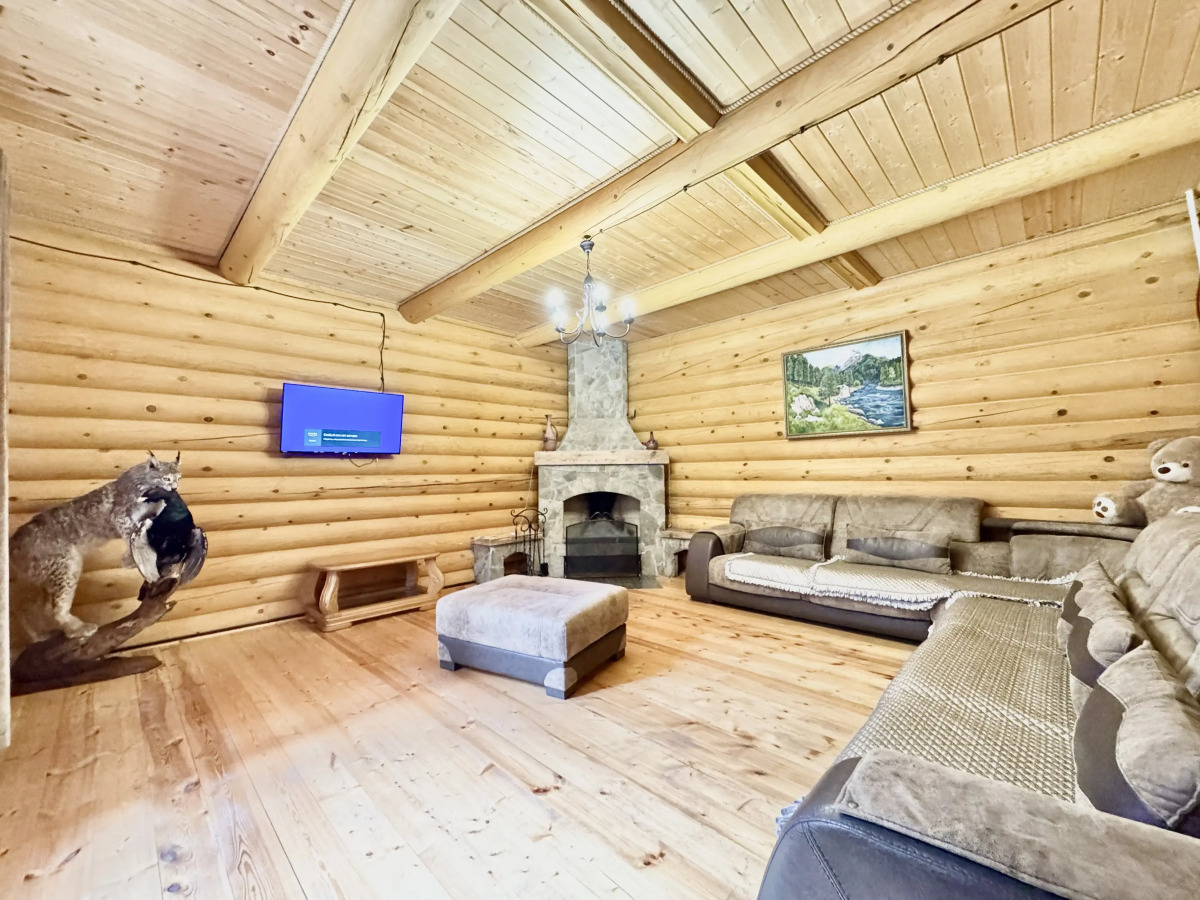 Гостевой дом Хвоя09