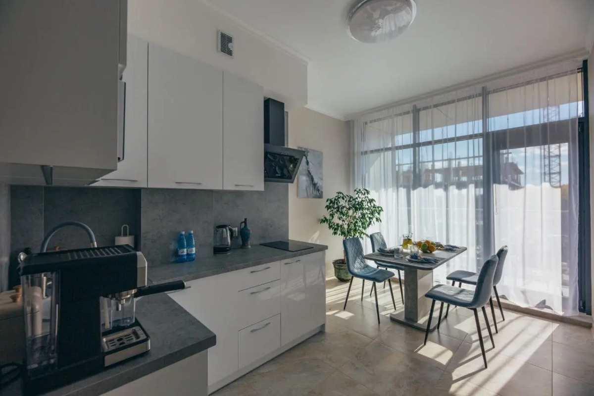 Квартира на первой линии