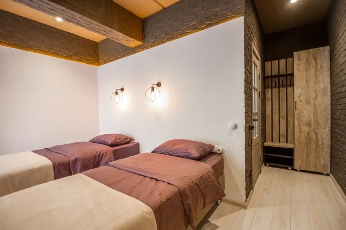 Гостевой дом Черника хаус