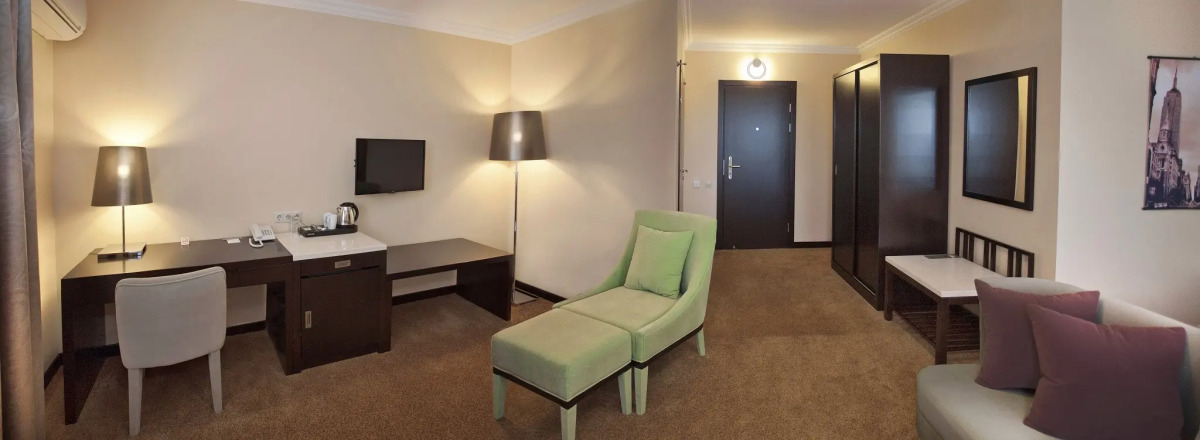 Бутик отель TISHINA