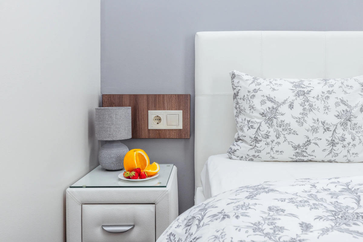 Квартира на улице Парусная 15