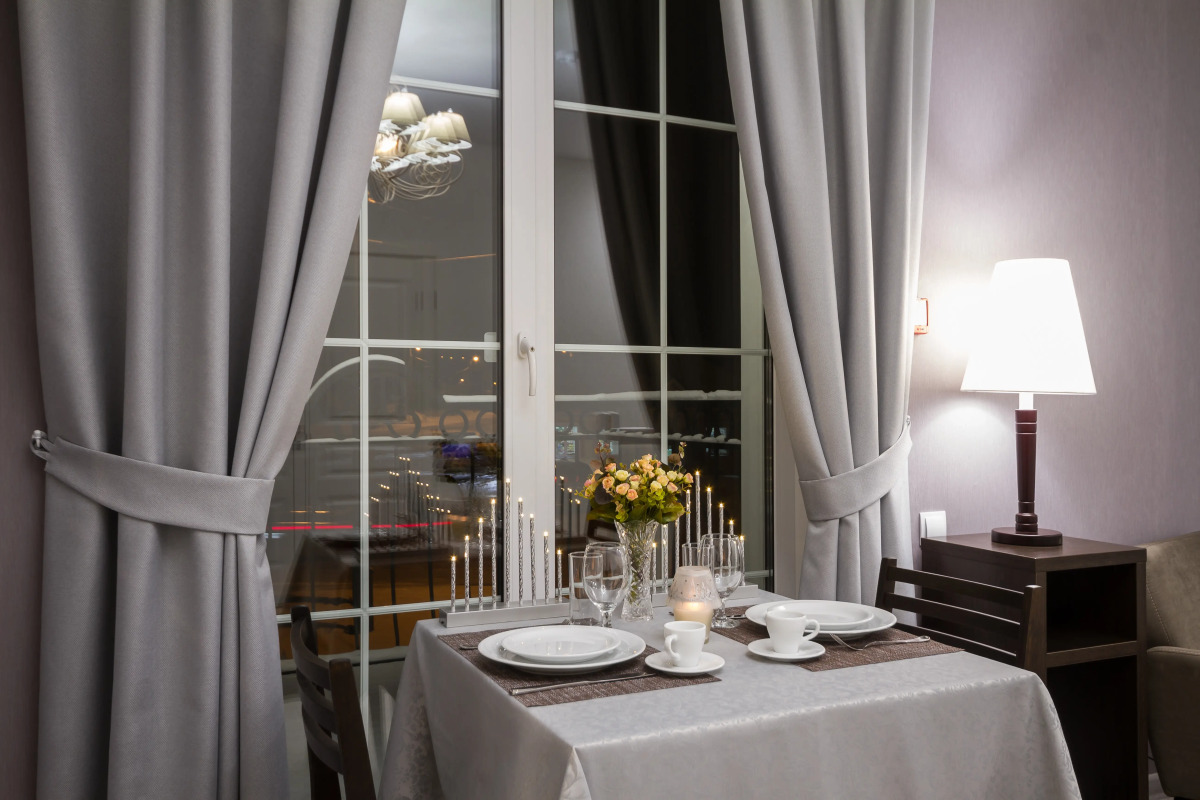 Апартаменты Петербург