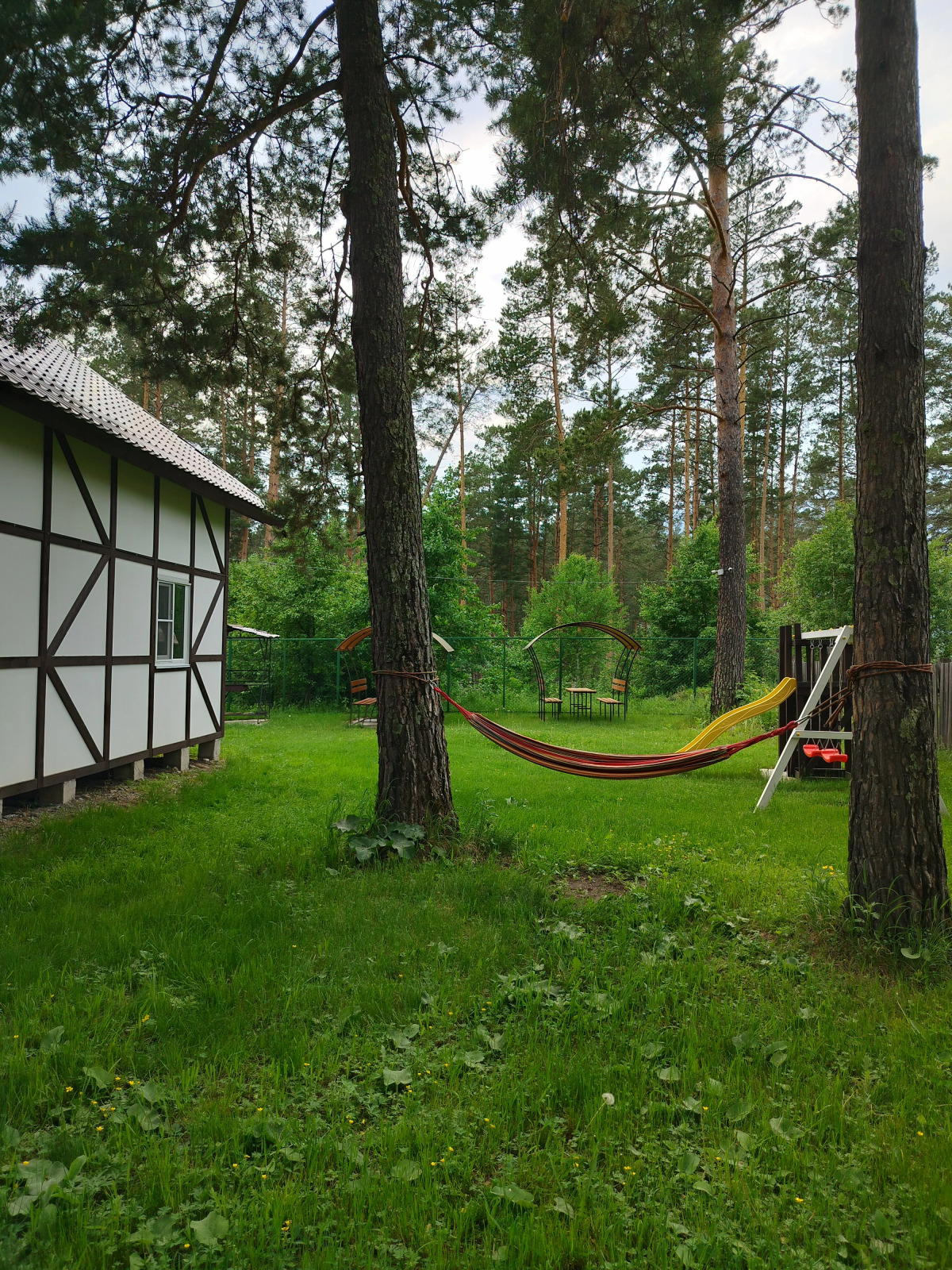 Гостевой Дом PANORAMA ALTAI