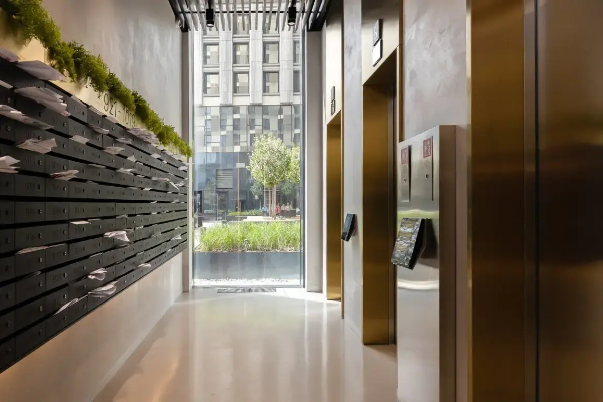 Апартаменты Megapolis by Smart Lofts Moscow