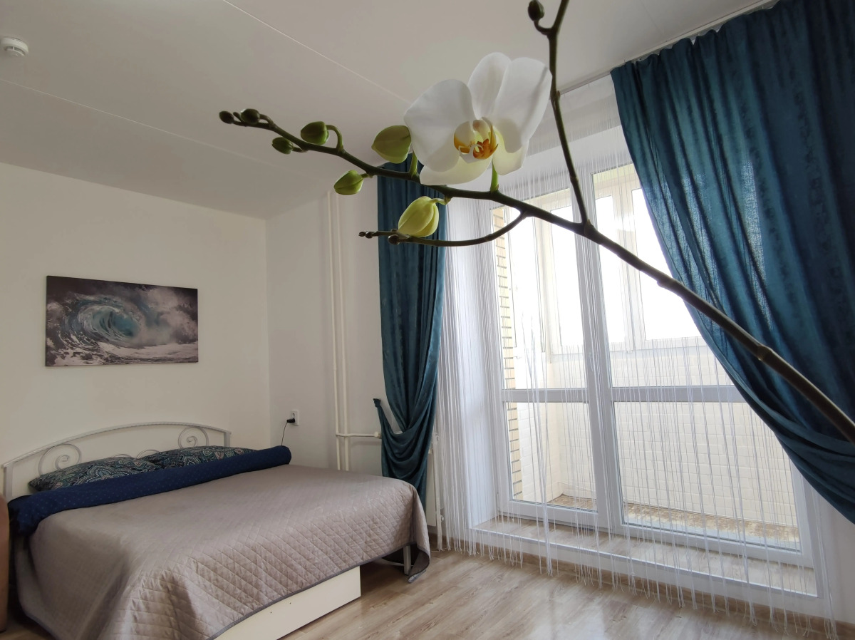 Квартира на Фрунзе/Московский Проспект (студия)