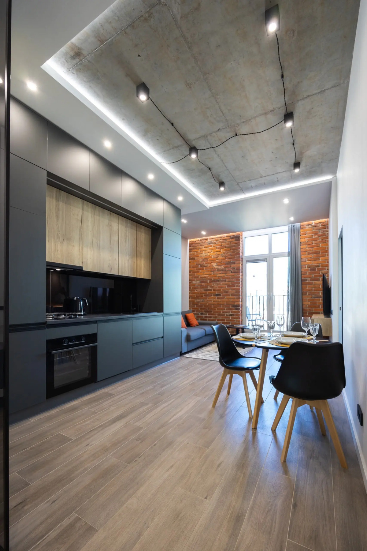 Квартира с Видом на р.Преголя в ЖК Рыбная Деревня