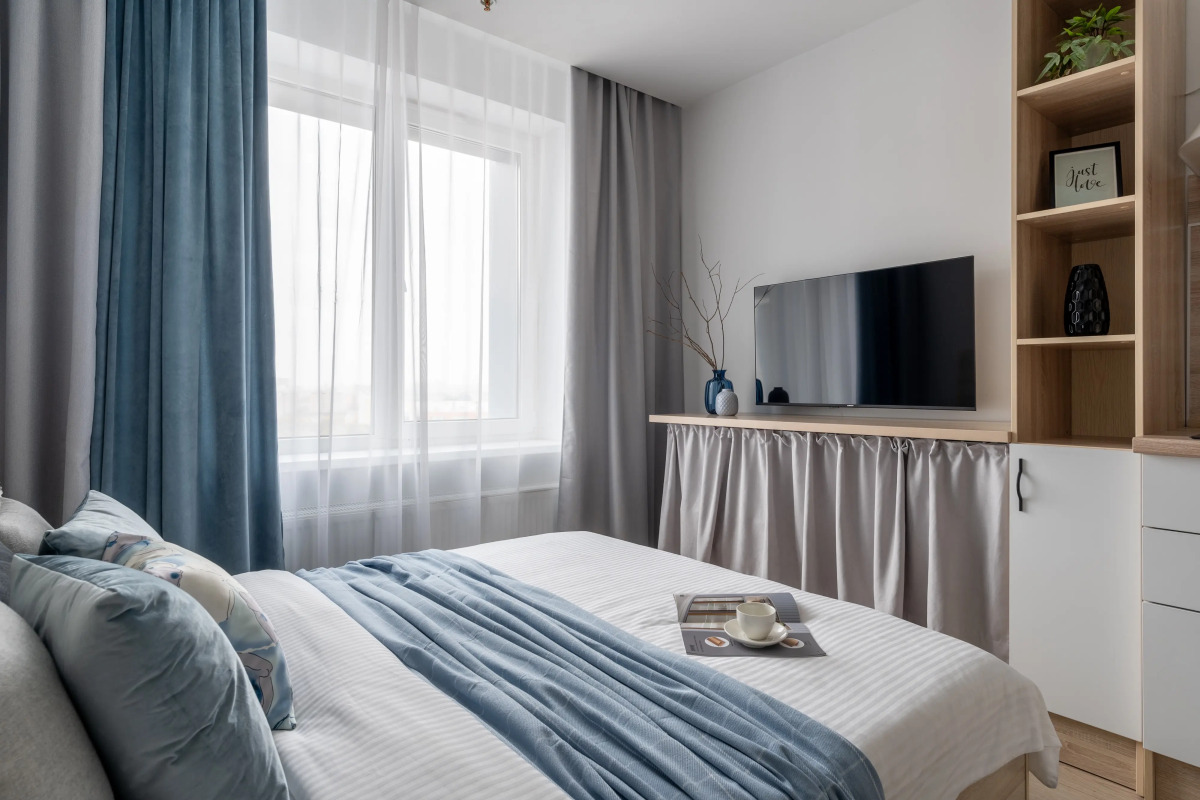 Апартаменты La Scala